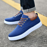 New Canvas Shoes Men Big Shoe 46 47 Man Sneakers Shoes My Store