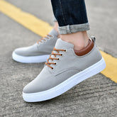 New Canvas Shoes Men Big Shoe 46 47 Man Sneakers Shoes My Store