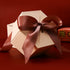 Hexagonal Gift Box Lipstick Perfume Gift Box Heaven And Earth Cover Bow Gift Box My Store