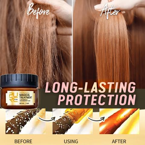 Deep Repair Hair Mask Nutritional Softening Conditioner My Store