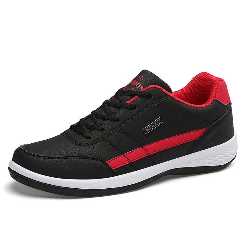 Casual Shoe Italian Breathable Leisure Male Sneakers Non-slip Footwear Men Vulcanized Shoes My Store