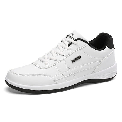 Casual Shoe Italian Breathable Leisure Male Sneakers Non-slip Footwear Men Vulcanized Shoes My Store
