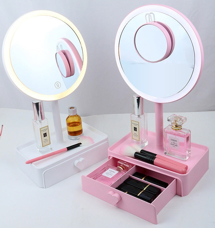 LED dressing table makeup mirror 1Heartof5