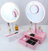 LED dressing table makeup mirror 1Heartof5