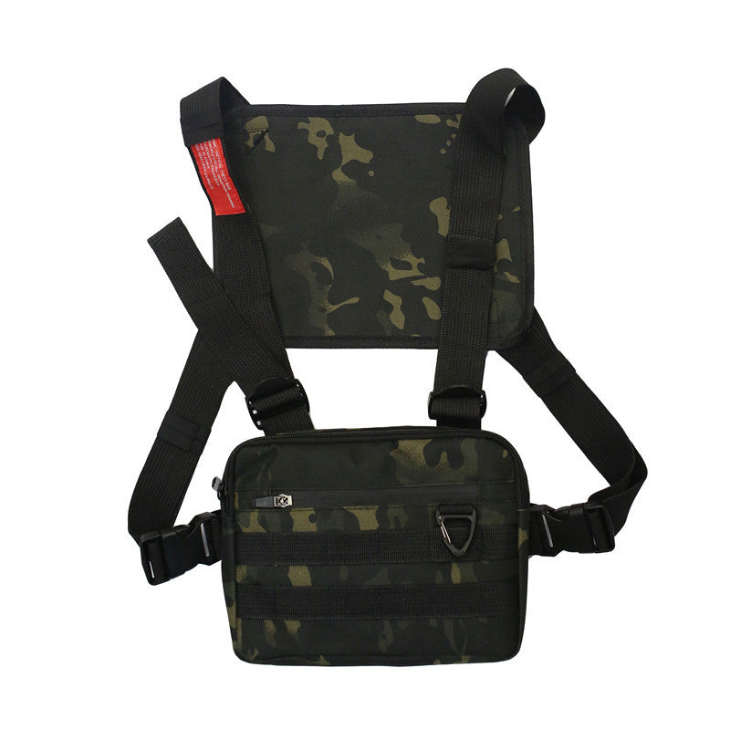 Men's Bag Multifunctional Tactical Function Waist Bag Men