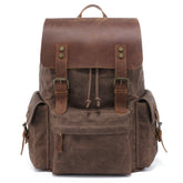 Canvas shoulder bag for men My Store