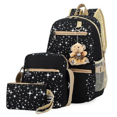 School Bags For Girls Women Backpack School Bags Star My Store