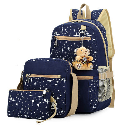 School Bags For Girls Women Backpack School Bags Star My Store