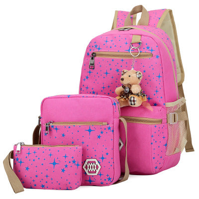 School Bags For Girls Women Backpack School Bags Star My Store
