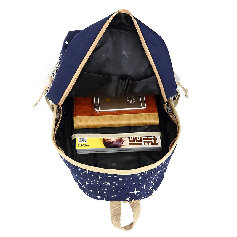 School Bags For Girls Women Backpack School Bags Star My Store