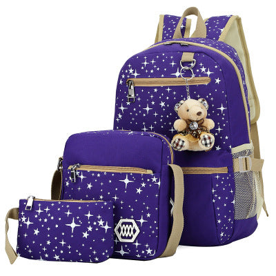 School Bags For Girls Women Backpack School Bags Star My Store