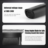Beard Trimmer 3 In 1 Hair Clipper
