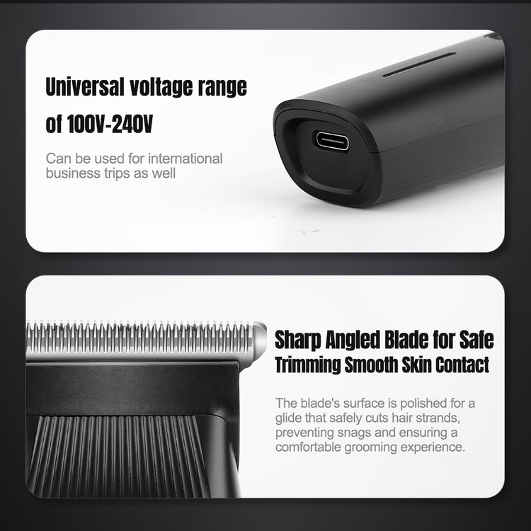 Beard Trimmer 3 In 1 Hair Clipper