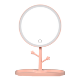 LED makeup mirror with light 1Heartof5