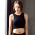 Women Breathable Mesh Sports Bras Shockproof Padded Athletic Gym Running Bra Solid Seamless Fitness Yoga Sport Tops Vest My Store