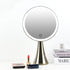 LED Makeup Mirror Desktop Illuminated 1Heartof5