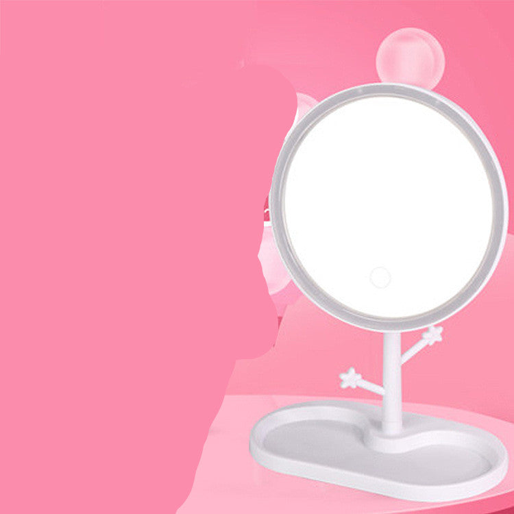 LED makeup mirror with light 1Heartof5