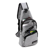 Multifunctional Single Shoulder Messenger Bag Men Cross Bag My Store