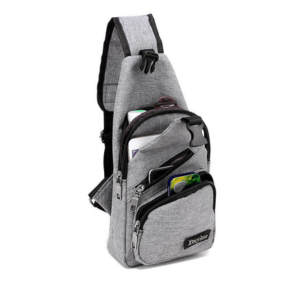Multifunctional Single Shoulder Messenger Bag Men Cross Bag My Store