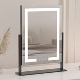 Desktop LED Light Makeup Mirror 1Heartof5