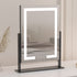 Desktop LED Light Makeup Mirror 1Heartof5
