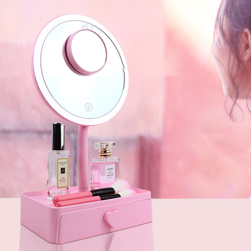LED dressing table makeup mirror 1Heartof5