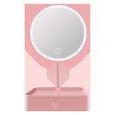 LED dressing table makeup mirror 1Heartof5