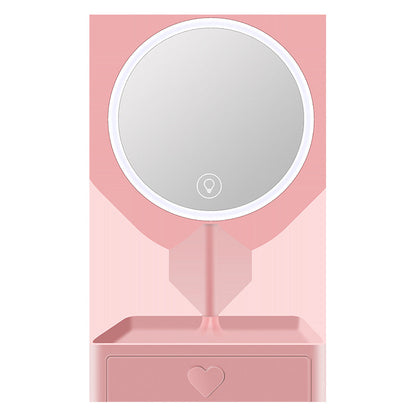 LED dressing table makeup mirror 1Heartof5