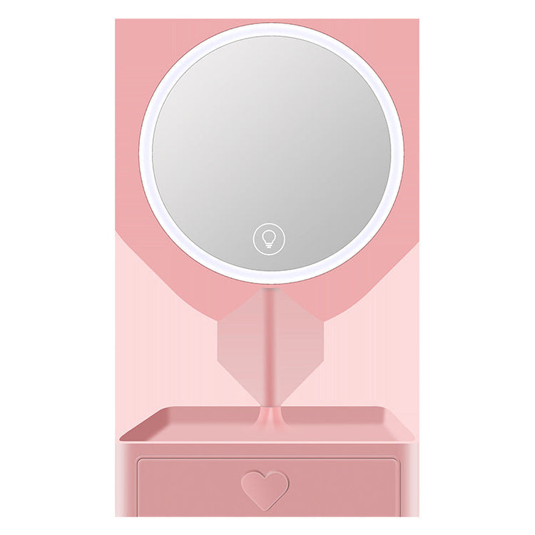 LED dressing table makeup mirror 1Heartof5