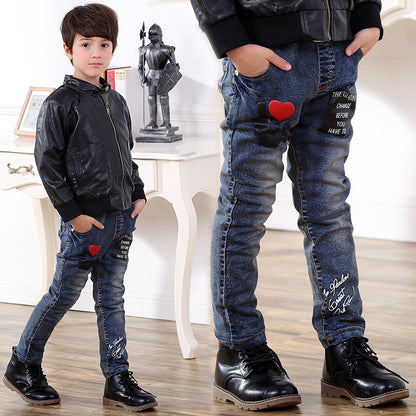 Boy jeans 1Heartof5