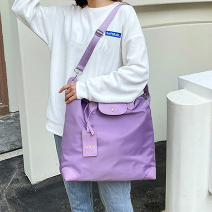 Fitness Travel Bags For Women Oxford Shoulder Bag Totes My Store