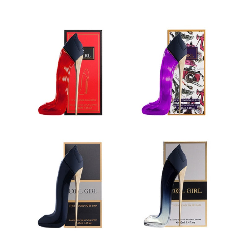 High Heel Perfume 40ml Tempting Bad Girl Eau Perfume My Store
