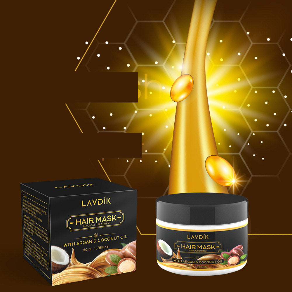 Nourishing Hair Mask Conditioner Deep Repair Hair Care My Store