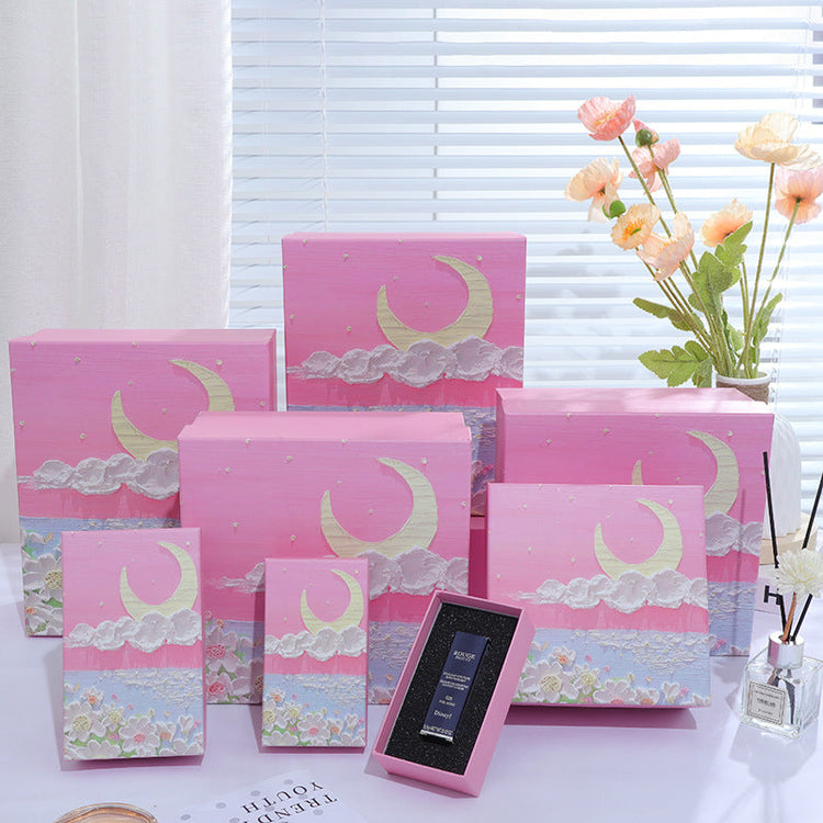 Cosmetics Perfume Essential Oil Small Gift Box My Store