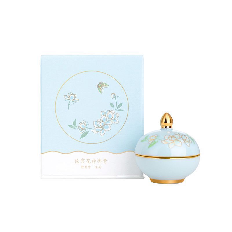 Solid Perfume Lasting Birthday Gift For Girlfriends