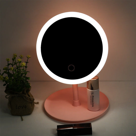 led light makeup mirror 1Heartof5