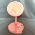 New Style Makeup Mirror LED Makeup Mirror Folding Storage Makeup Mirror 1Heartof5