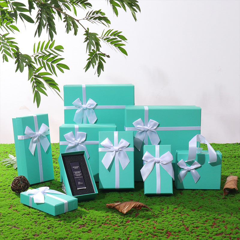 Cosmetics Perfume Essential Oil Small Gift Box