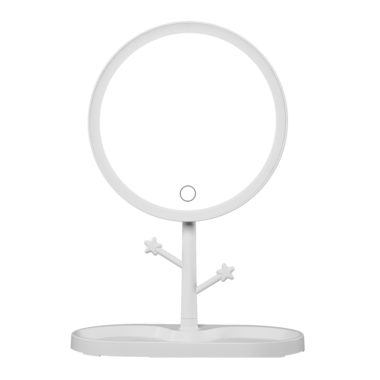 LED makeup mirror with light 1Heartof5