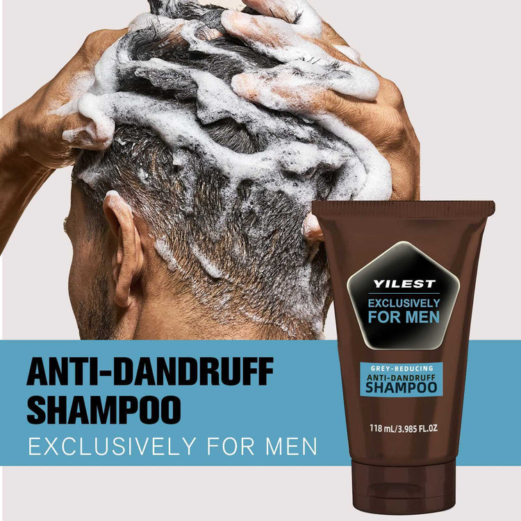 Anti-dandruff Shampoo Deep Cleansing Moisturizing Shampoo My Store