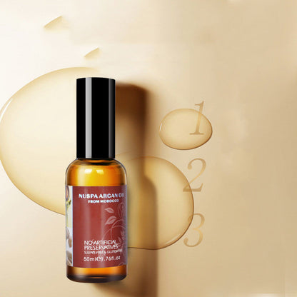 Moroccan Nut Oil Hair Care Essential Oil 30Ml Wash Free Perm Dye Dry And Soft Hair Conditioner My Store