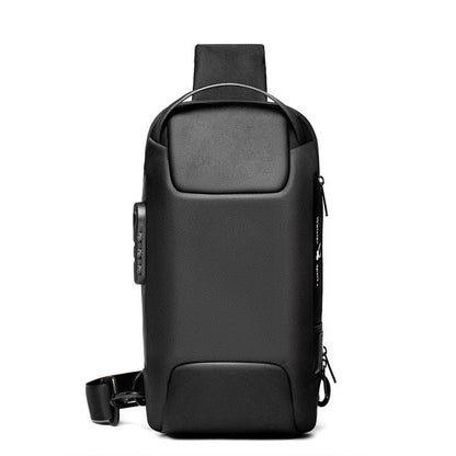 Chest Bag Men Shoulder Bag Men Business My Store