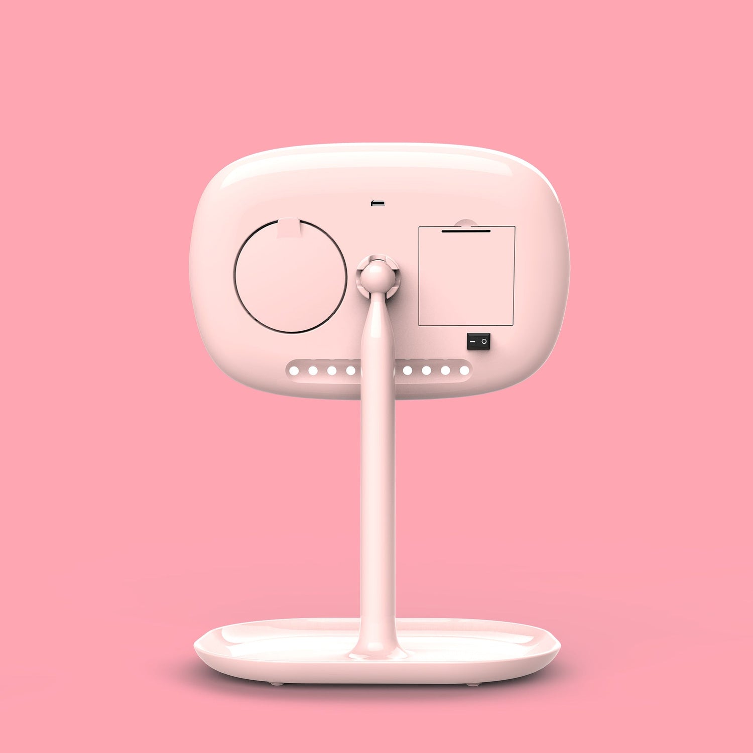 Smart LED makeup mirror 1Heartof5