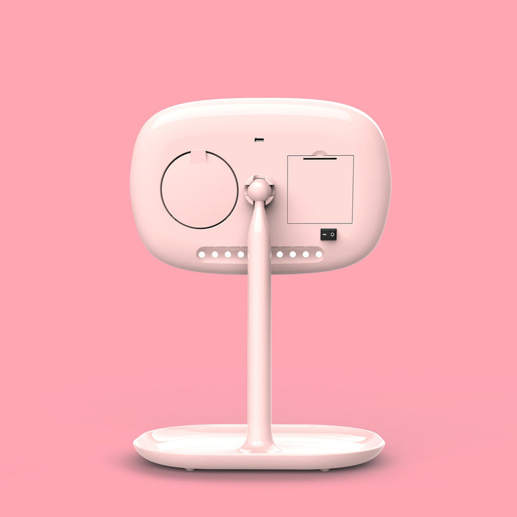 Smart LED makeup mirror 1Heartof5
