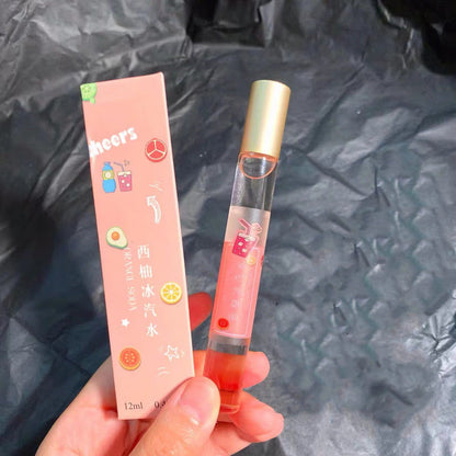 Essential Oil Ball Fragrance Fragrance Peach Fragrance Body Fluid My Store