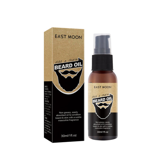 East Moon Beard Care Oil Men&