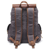 Canvas shoulder bag for men My Store