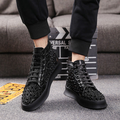 Famous Leather Tops business Dress Shoe My Store