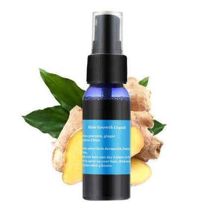 Sunburst Hair Growth Products for women&amp;men anti hair loss products Alopecia Baldness beard oil growth Hair growth spray My Store