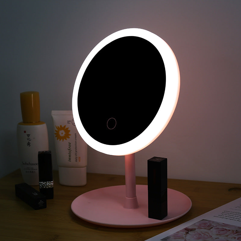 led light makeup mirror 1Heartof5